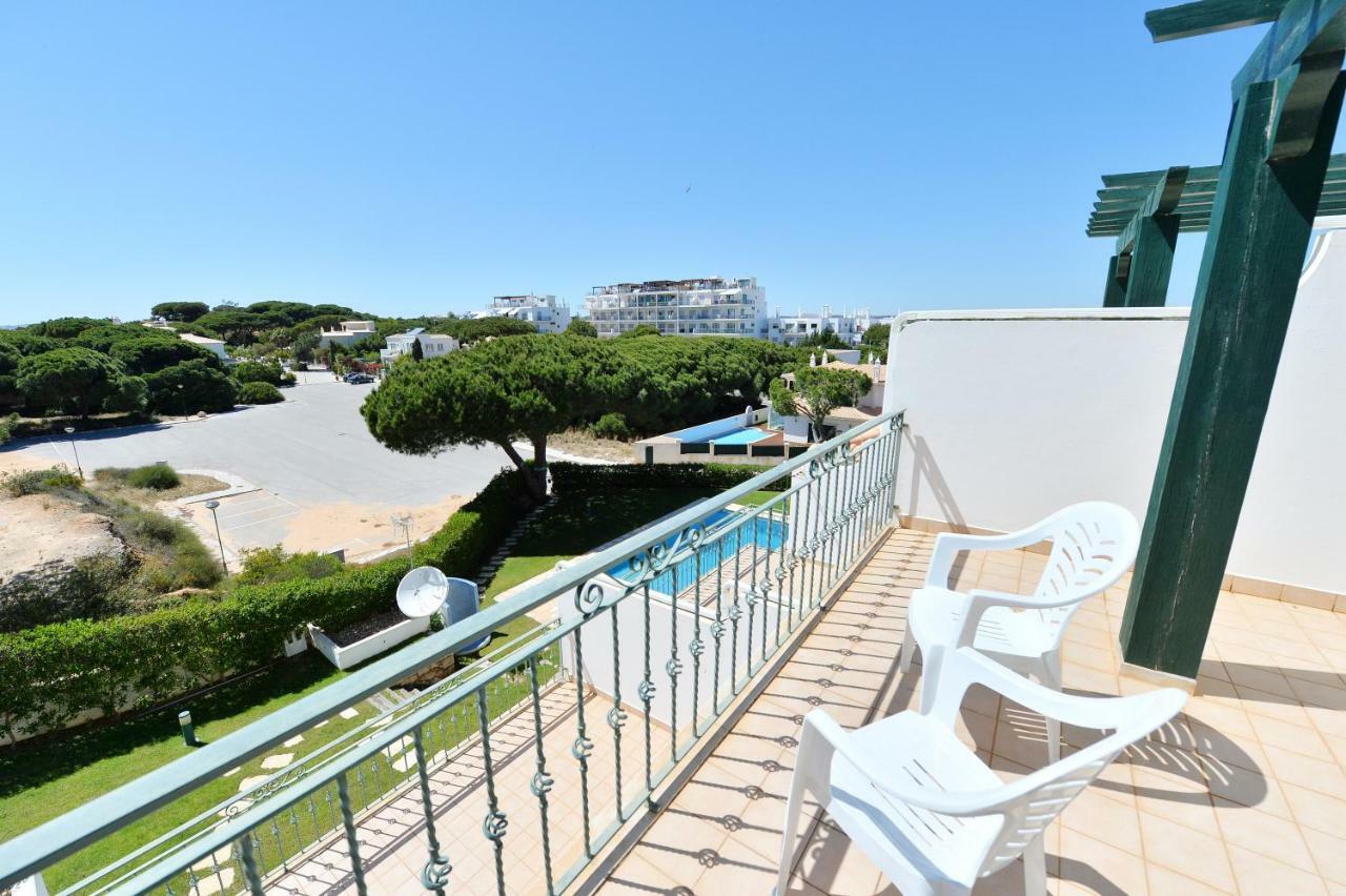 Townhouse Next To Falesia Beach Албуфейра Экстерьер фото