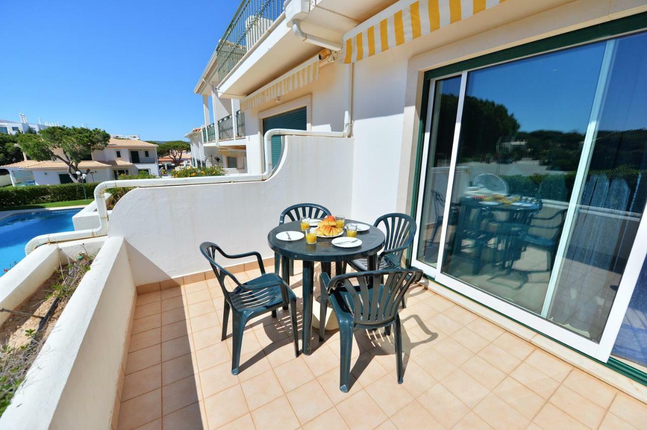 Townhouse Next To Falesia Beach Албуфейра Экстерьер фото